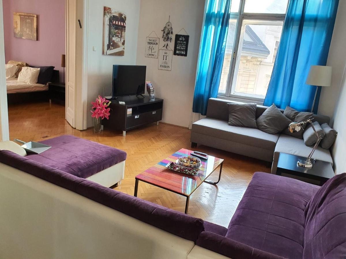 Budapest Basilica Apartment Екстериор снимка