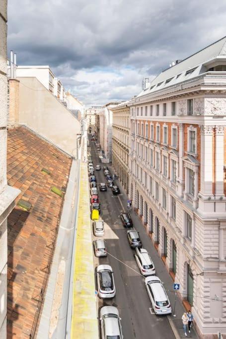 Budapest Basilica Apartment Екстериор снимка