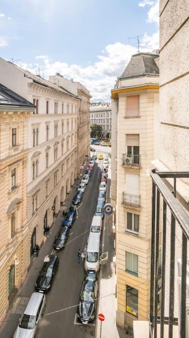 Budapest Basilica Apartment Екстериор снимка
