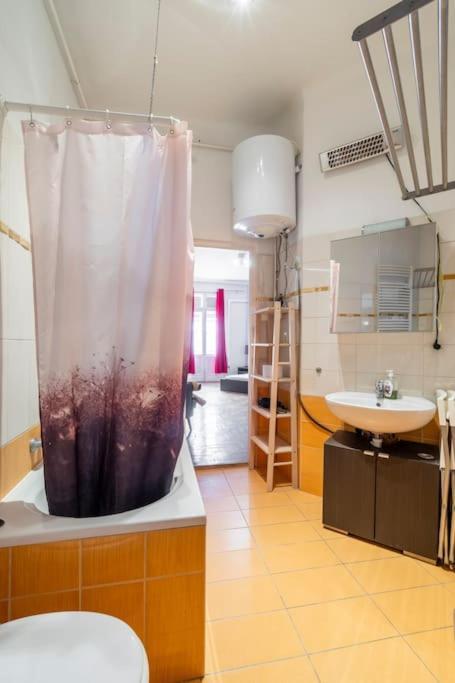 Budapest Basilica Apartment Екстериор снимка