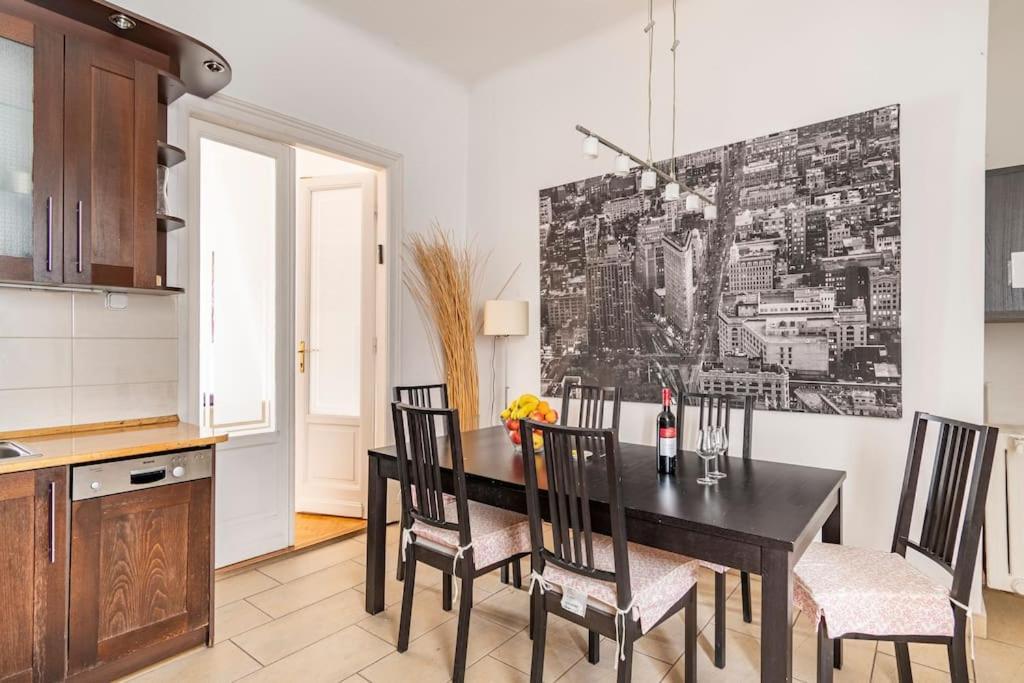 Budapest Basilica Apartment Екстериор снимка
