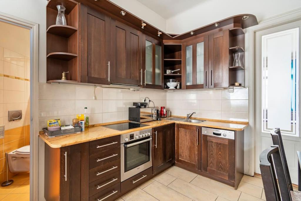 Budapest Basilica Apartment Екстериор снимка